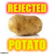 RejectedPotato