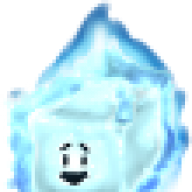 Eisblesse