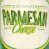 grated parmesan