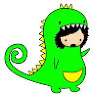 dinosuitgirl