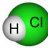 hydrochloric
