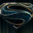 sinuous