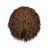 plastichairball